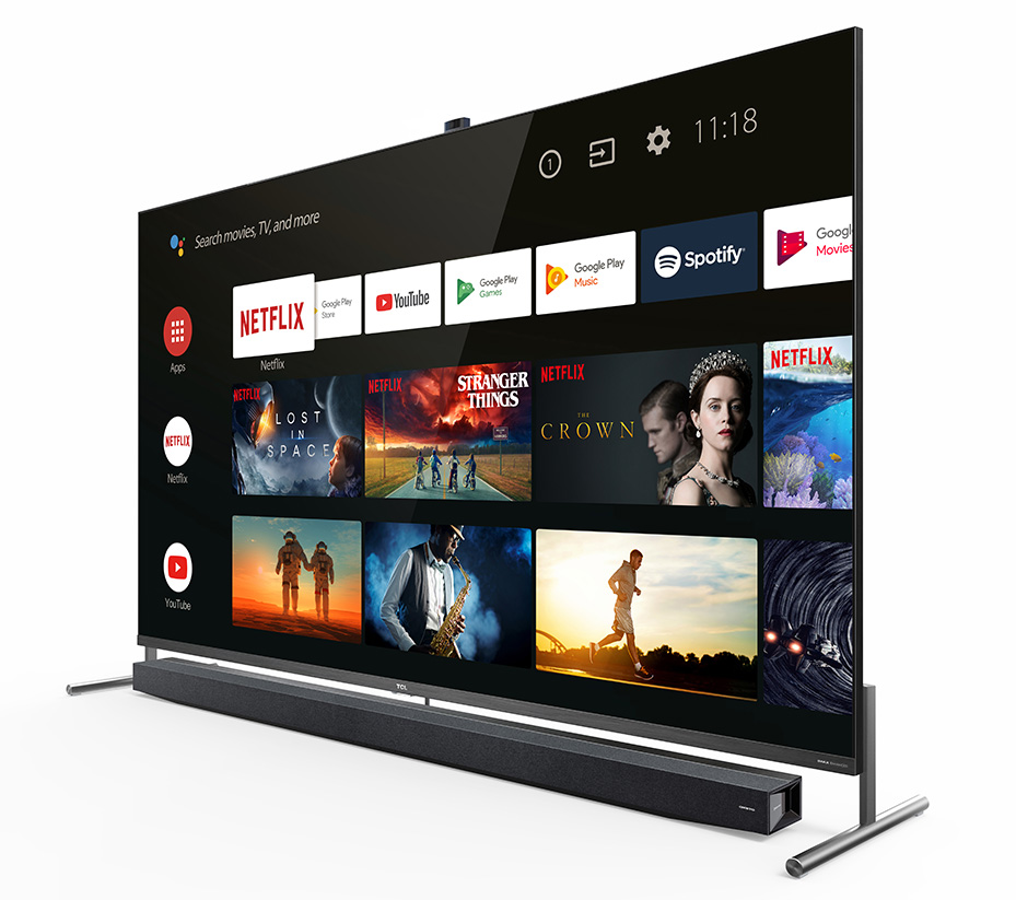 TCL 8K QLED X91