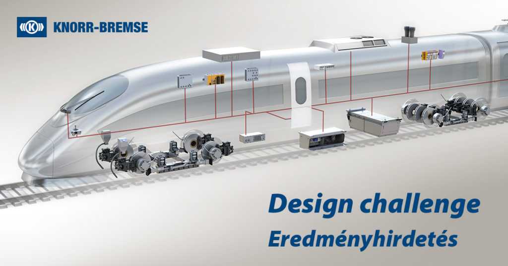 Knorr-Bremse Design Challenge 2020