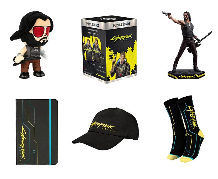 cyberpunk siker termékek