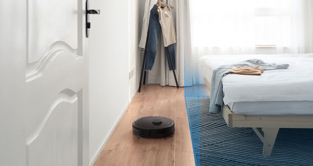 xiaomi robotporszívók