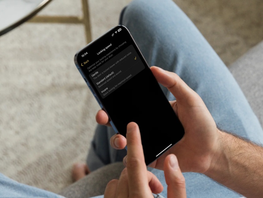 NUKI Smart Lock Pro 7