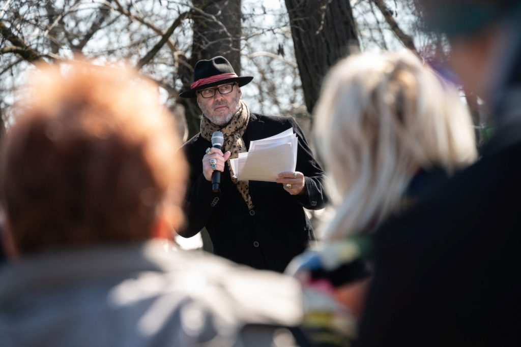 Bojár Iván András Népligeti kiáltvány