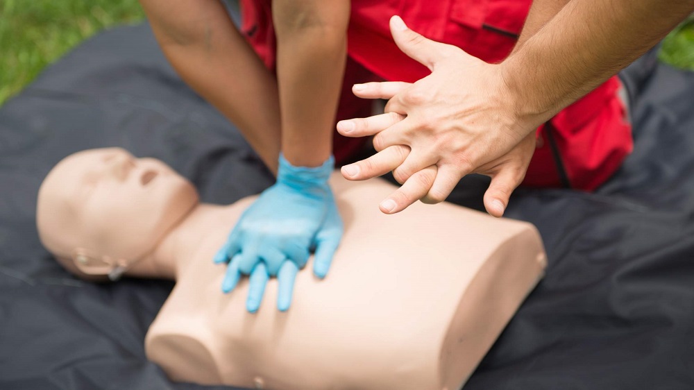 Elsősegély tanfolyam