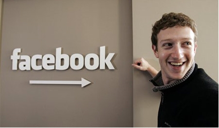 mark zuckerberg facebook