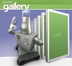 novell SUSE gallery