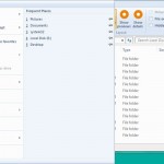 Windows 8 - menük