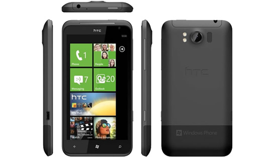 HTC Titan