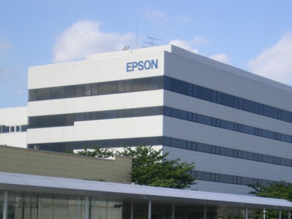 Seiko_Epson_Corp_Hino_Office_Tokyo_Japan