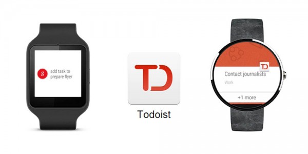 Todoist-Android-Wear