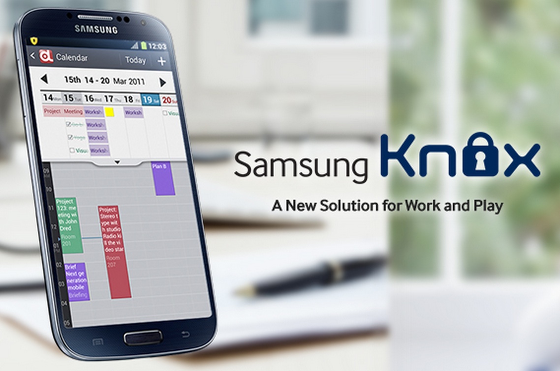 Samsung KNOX