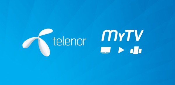  Telenor MyTV