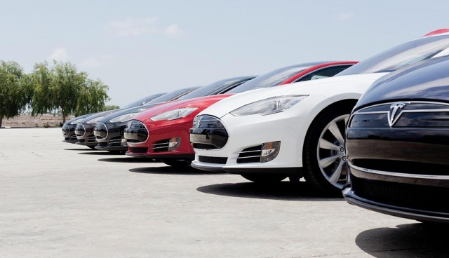 Tesla Motors Certified Pre-Owned