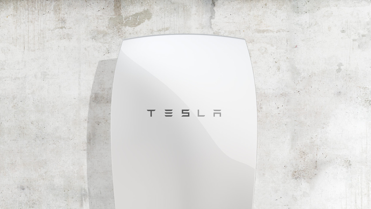 Tesla Powerwall Home Battery