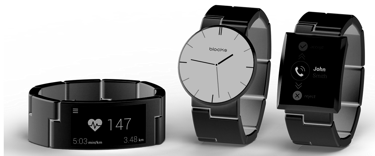 Blocks Wearables
