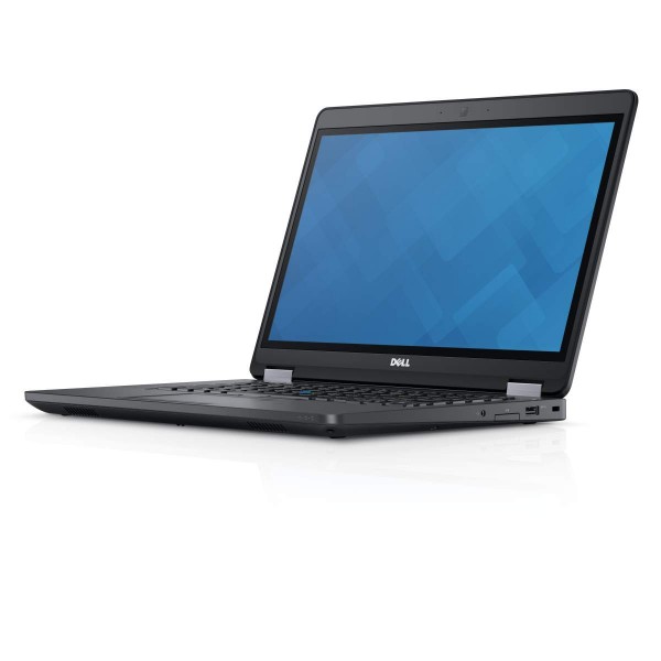 Dell Latitude 14 5000 Series (Model E5470, Park City) Touch 14-inch notebook computer.