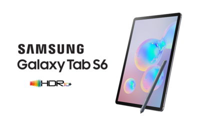 Samasung Galaxy Tab S6