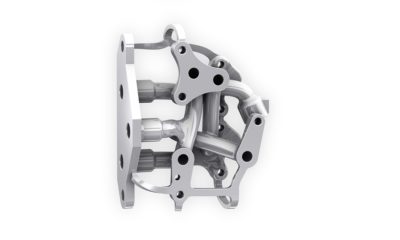 Knorr-Bremse 3D nyomtatás