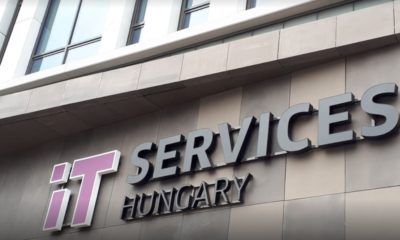 Deutsche Telekom IT Solutions - it services hungary