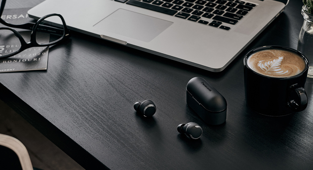 panasonic RZ S500W füllhallgató