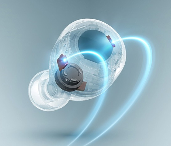 panasonic RZ S500W füllhallgató