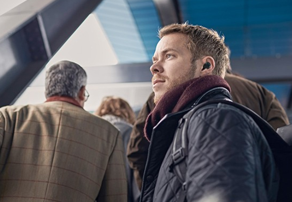 panasonic RZ S500W füllhallgató