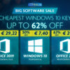 olcsó windows GoDeal24 akció