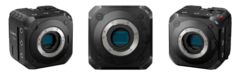 LUMIX BGH1 fényképezőgép