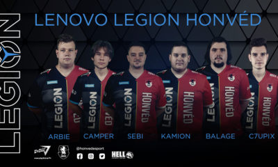 Lenovo Legion Honvéd