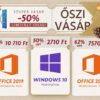akciós windows 10 licenszkulcs