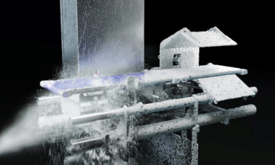 gyártósori termékvizsgálati rendszerek