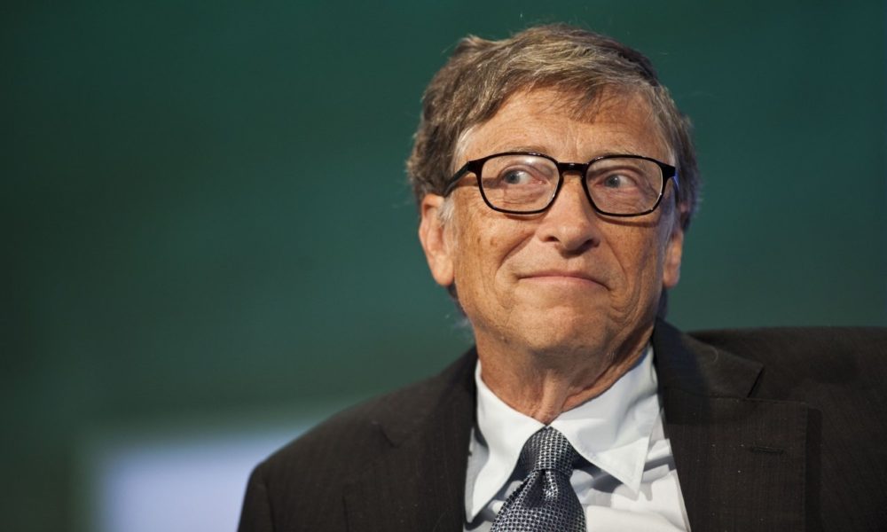 bill gates