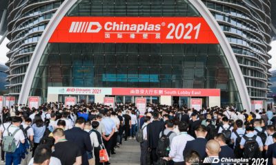 Thege Plastic Chinaplas műanyagipari kiállítások