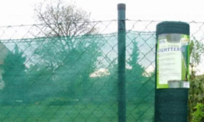 medenceárnyékoló háló