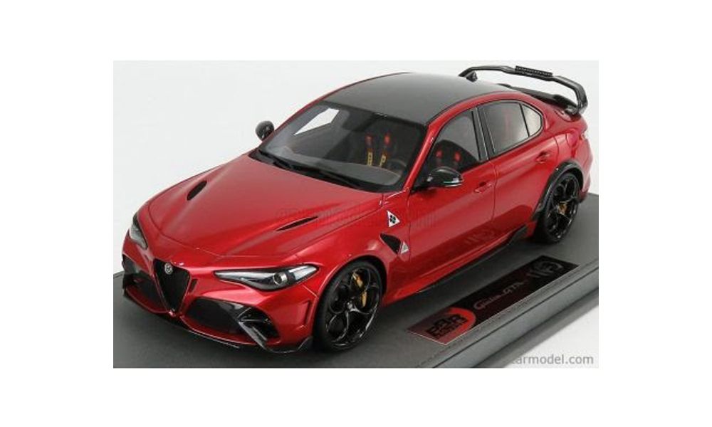 alfa romeó modellautó