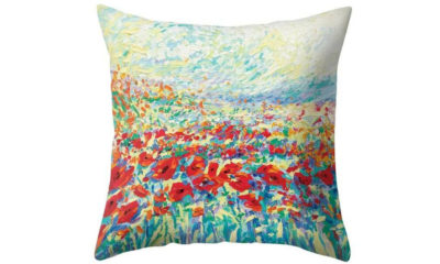 boho stílus díszpárna