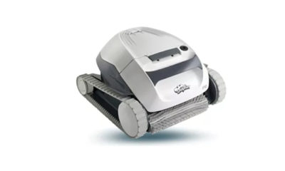 medencetisztító robot