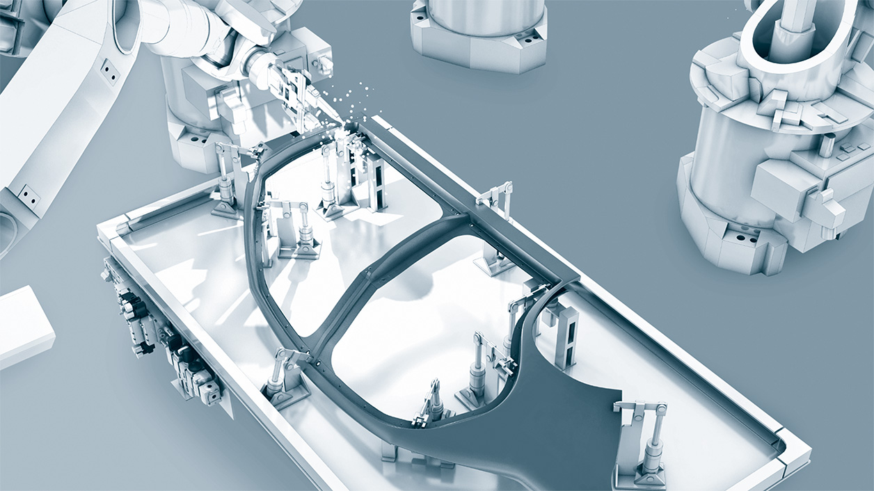 Mesterséges intelligencia az automatizálásban Festo