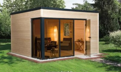 faanyagok kerti faház