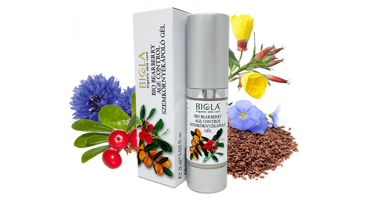 BIOLA szemkörnyékápolói