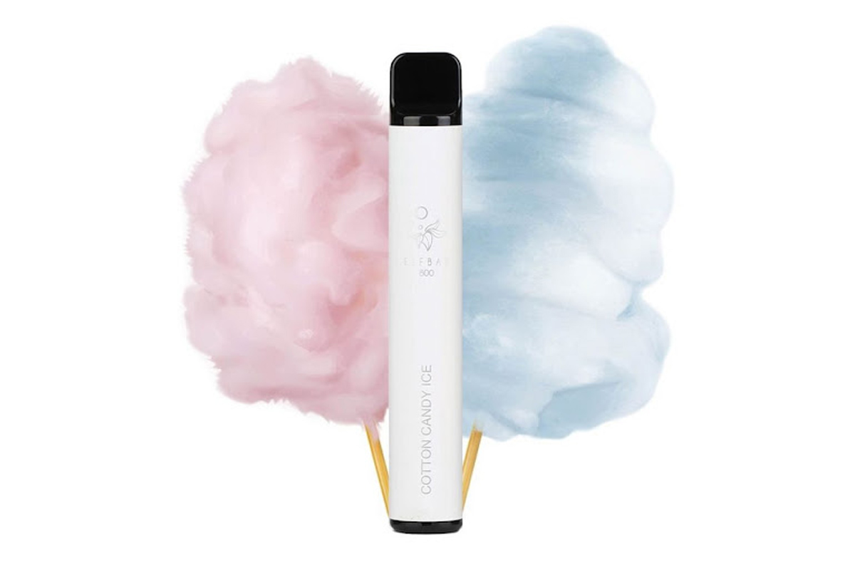 nikotinmentes elfbarvape