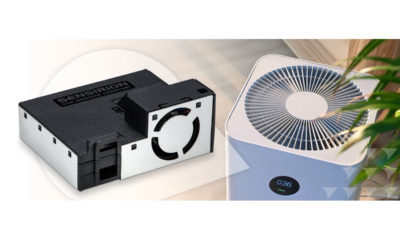 Sensirion SEN54-SDN-T kombinált érzékelő