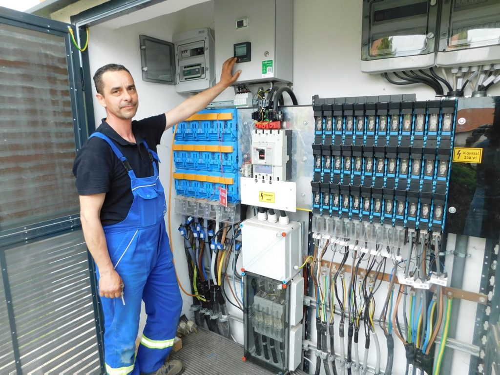 Schneider Electric EcoXpert program vill-korr