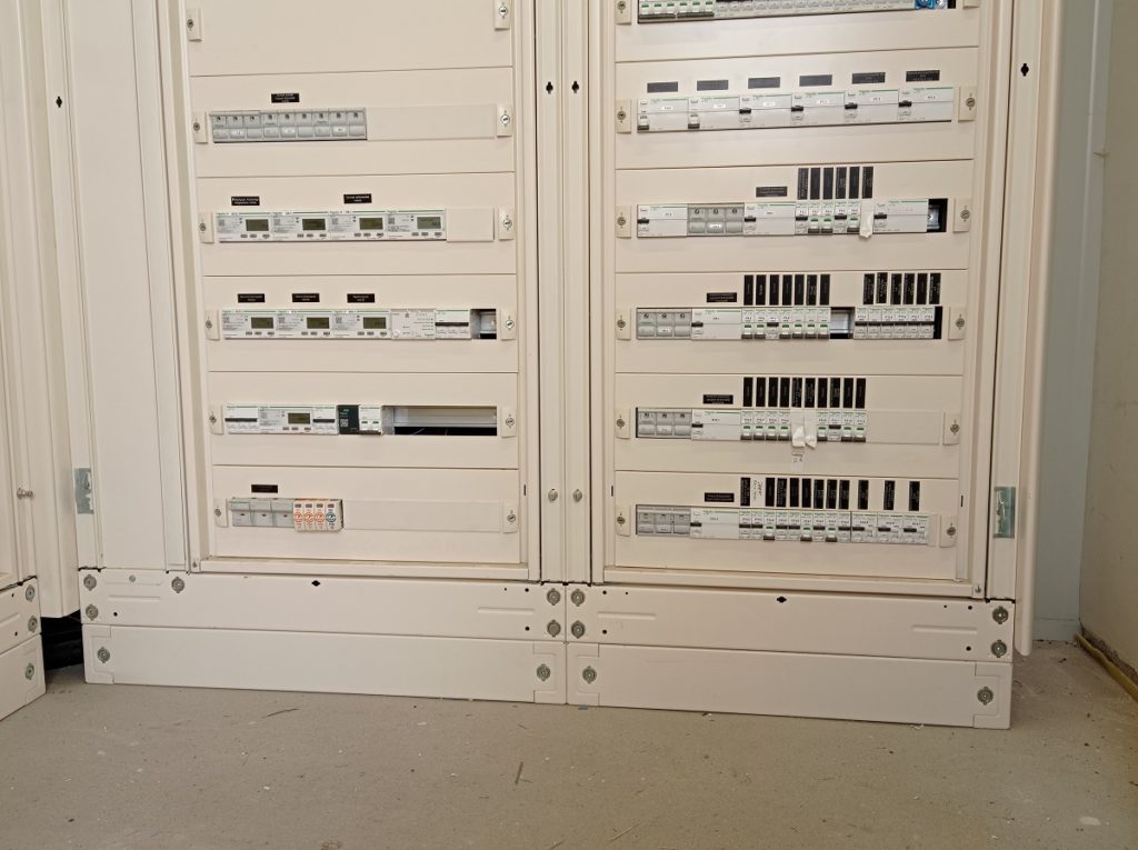 Schneider Electric EcoXpert program vill-korr