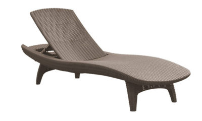 napozóágy kerti berendezések