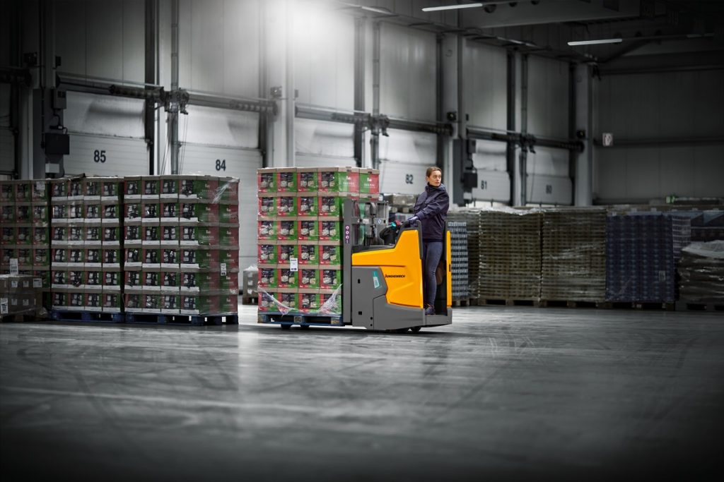 Jungheinrich PowerCube