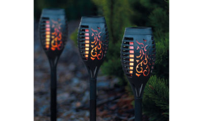 napelemes kültéri lámpa szolárlámpa