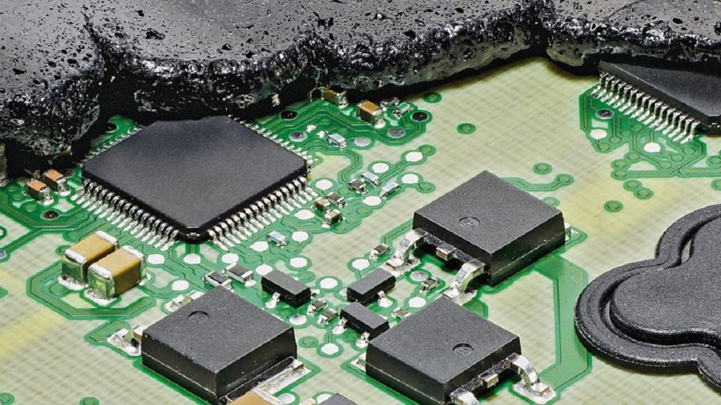 Vitesco Technology fröccsöntési technológia