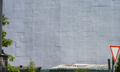 homlokzati hőszigetelő anyagok