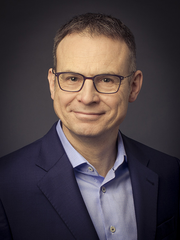 Michael Pelz, a Heubach automatizálási és digitalizálási vezetője