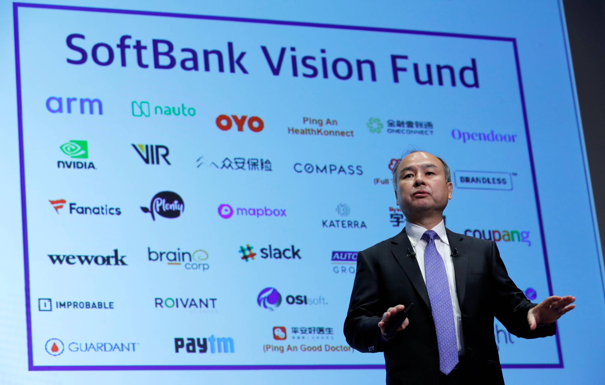 softbank